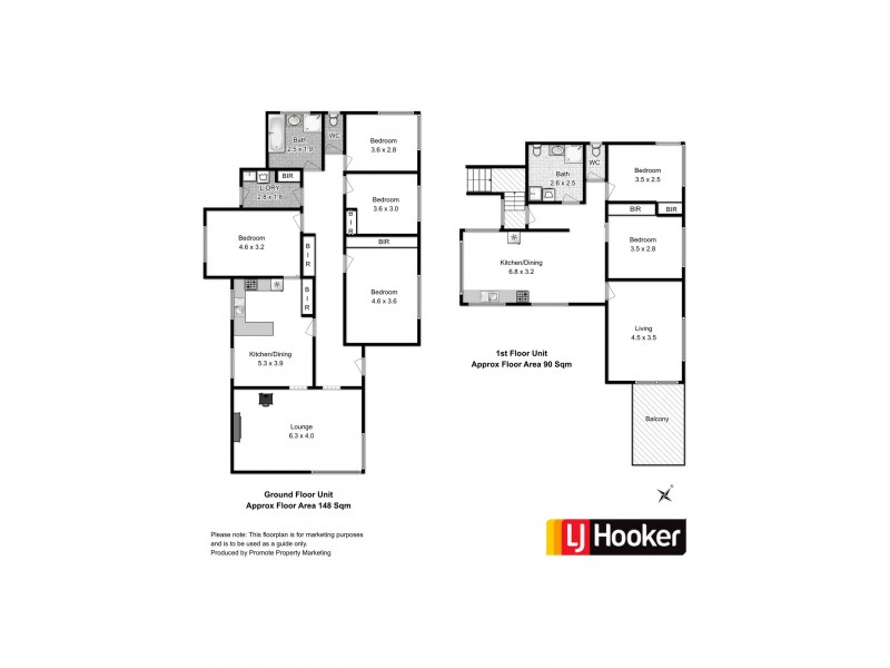 2/48 Surf Road, Seven Mile Beach TAS 7170