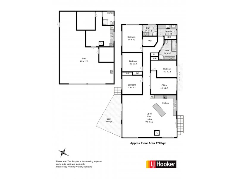 81 Toffolis Road, Claremont TAS 7011 Floorplan