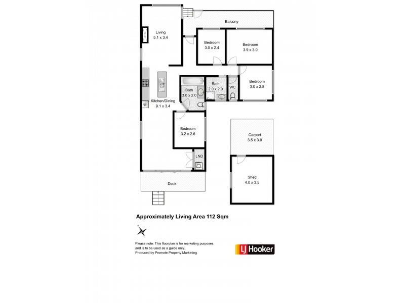 1/12 Penguin Drive, Glenorchy TAS 7010