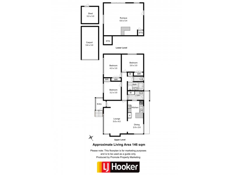 87 Clinton Road, Geilston Bay TAS 7015 Floorplan