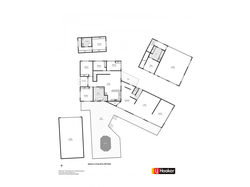 95 Honeywood Drive, Honeywood TAS 7017