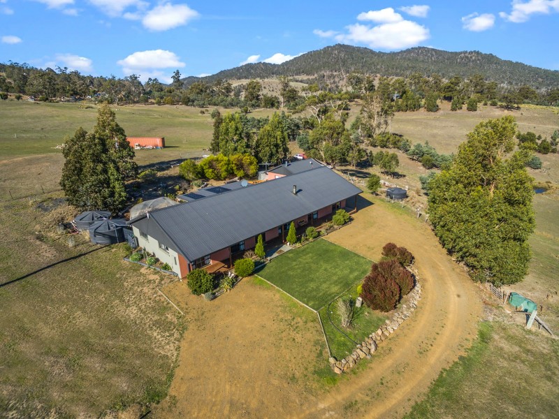 523 Green Valley Road, Bagdad TAS 7030
