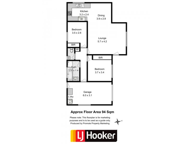 2/24 Joseph Link, Brighton TAS 7030