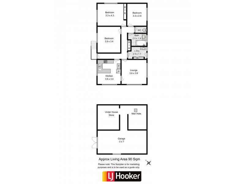 5 Clayton Drive, Herdsmans Cove TAS 7030