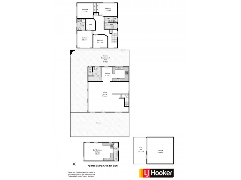 33 Tongatabu Road, Dromedary TAS 7030 Floorplan