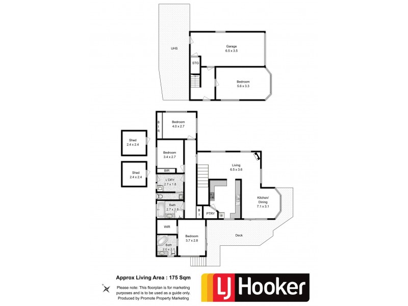 6 Murphy Court, Granton TAS 7030 Floorplan