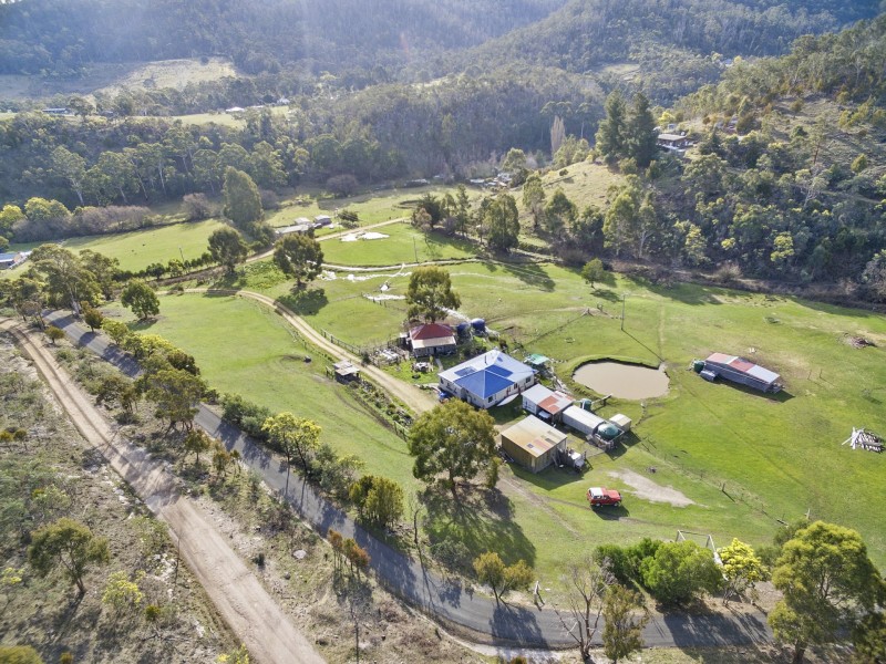 670 Back River Road, Magra TAS 7140