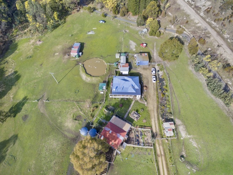 670 Back River Road, Magra TAS 7140