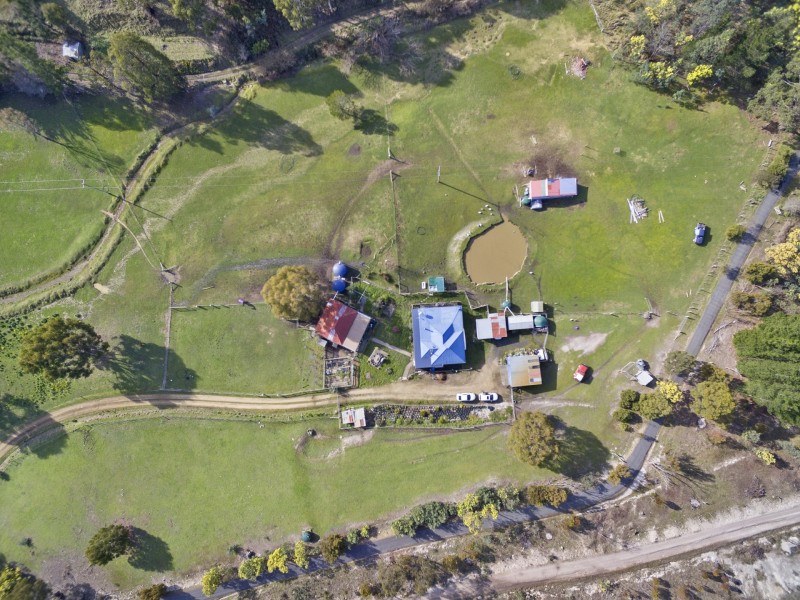 670 Back River Road, Magra TAS 7140
