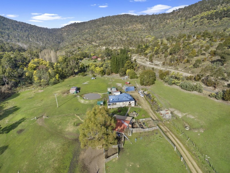 670 Back River Road, Magra TAS 7140