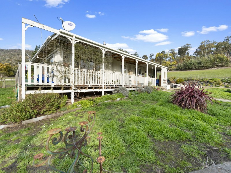670 Back River Road, Magra TAS 7140