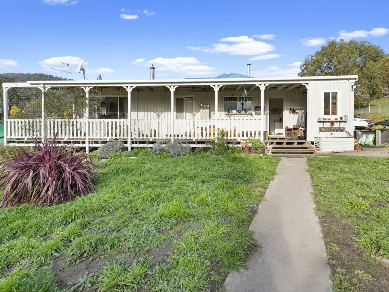 670 Back River Road, Magra TAS 7140