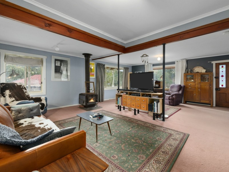 670 Back River Road, Magra TAS 7140