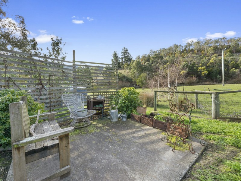 670 Back River Road, Magra TAS 7140