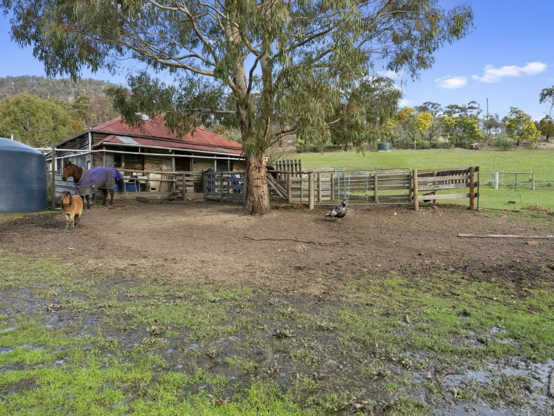670 Back River Road, Magra TAS 7140