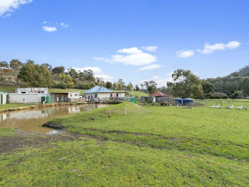670 Back River Road, Magra TAS 7140