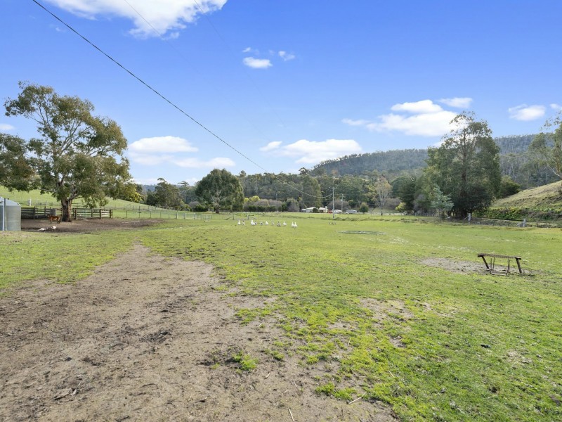 670 Back River Road, Magra TAS 7140