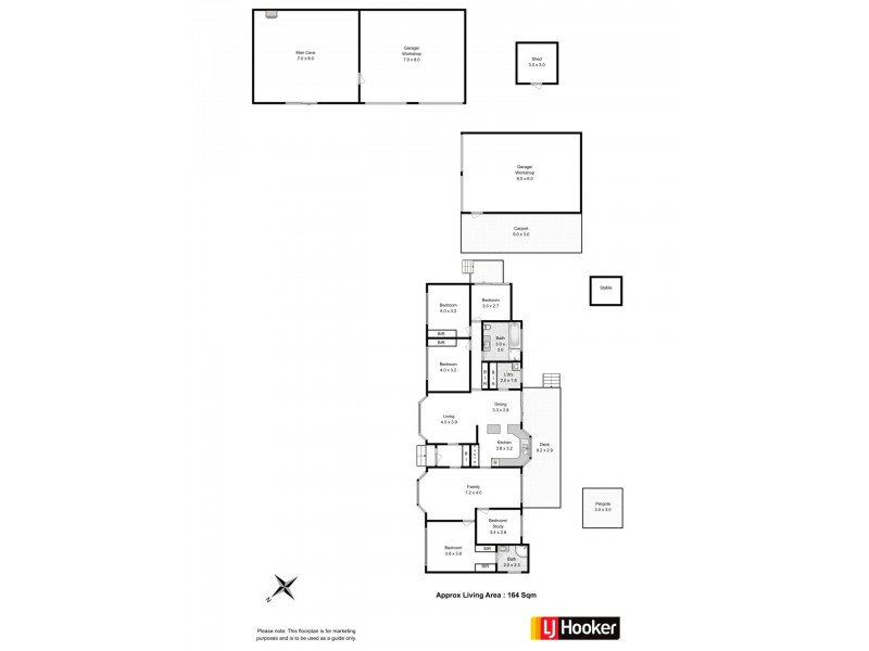 45 Upper Hilton Road, Claremont TAS 7011