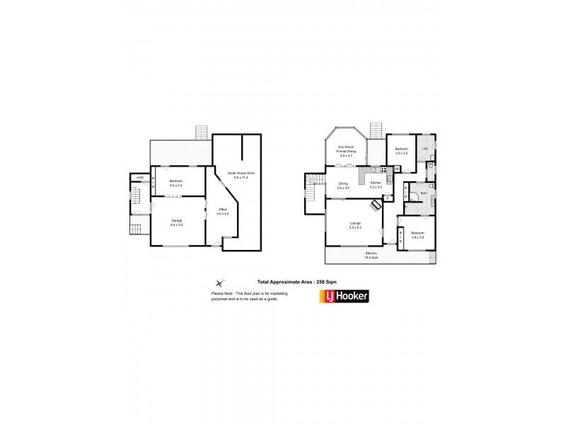 85a Clinton Road, Geilston Bay TAS 7015 Floorplan
