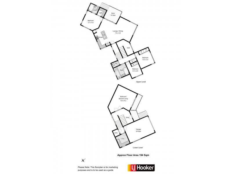 22 Eclipse Road, Austins Ferry TAS 7011 Floorplan