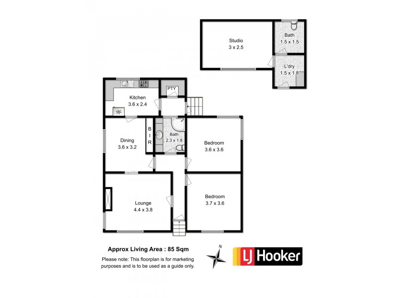 6 View Point Road, West Moonah TAS 7009