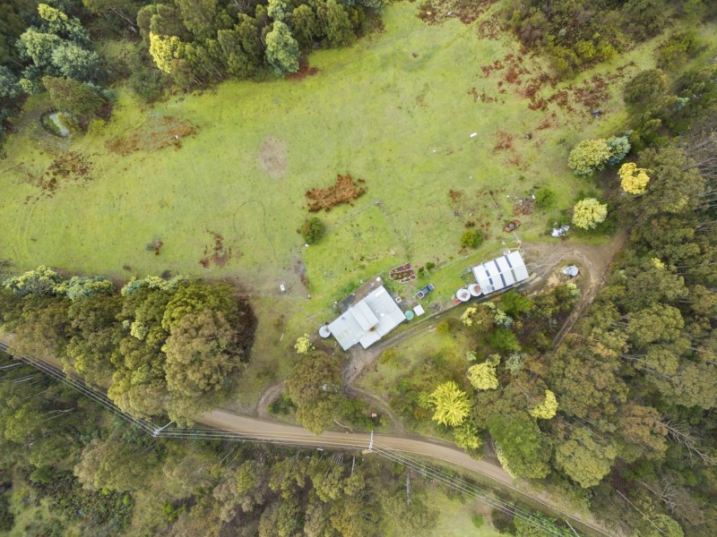 652 Collins Cap Road, Collinsvale TAS 7012