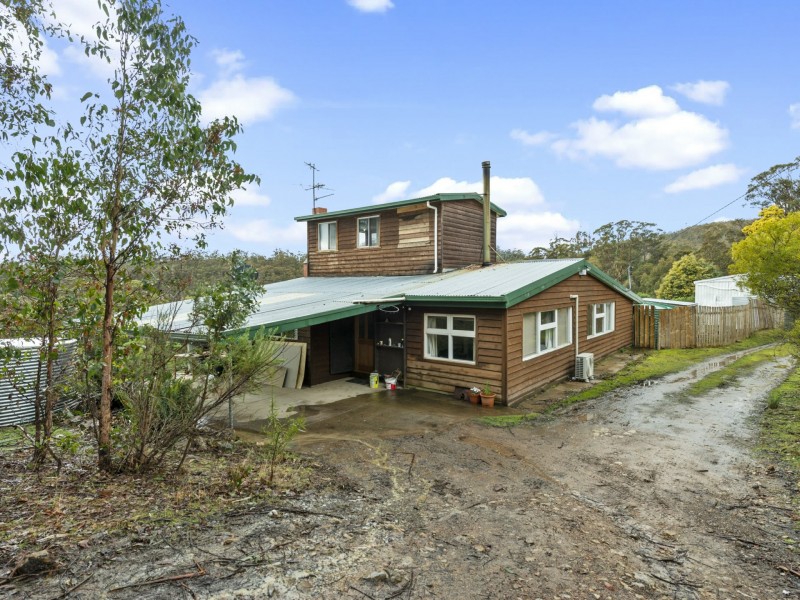 652 Collins Cap Road, Collinsvale TAS 7012