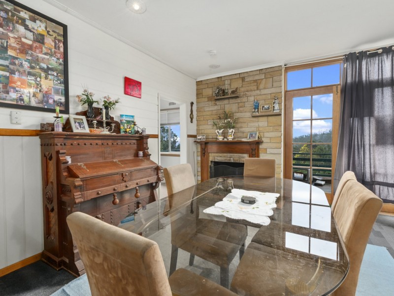 652 Collins Cap Road, Collinsvale TAS 7012