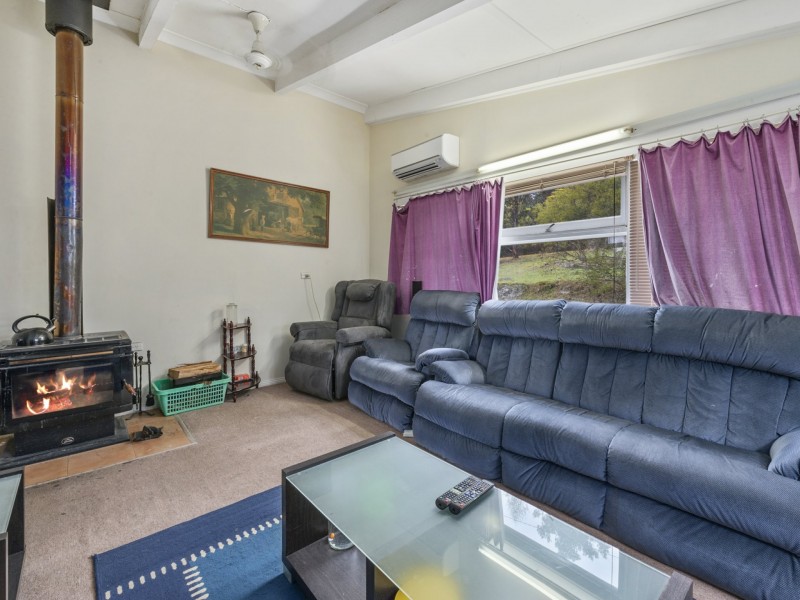 652 Collins Cap Road, Collinsvale TAS 7012