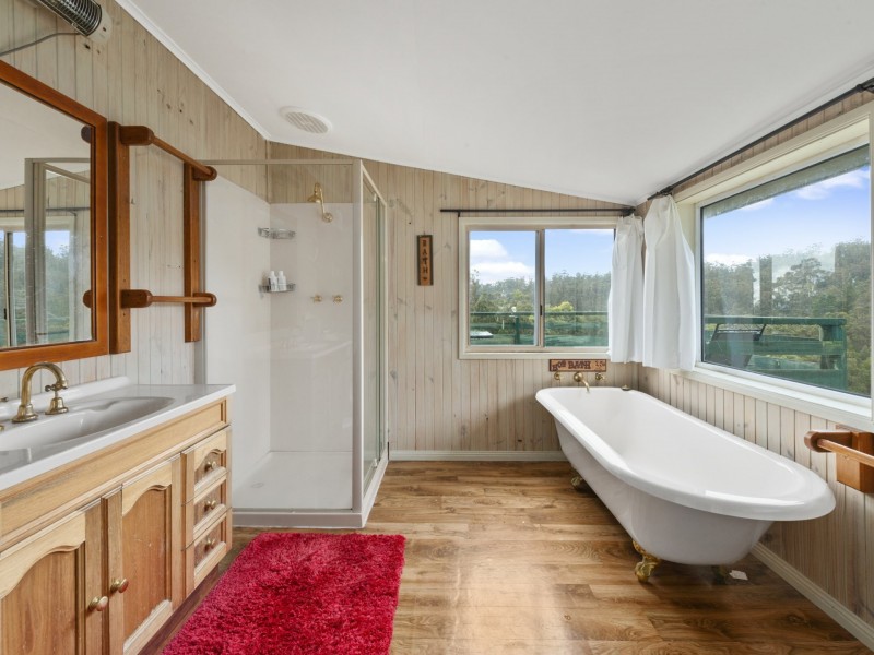 652 Collins Cap Road, Collinsvale TAS 7012