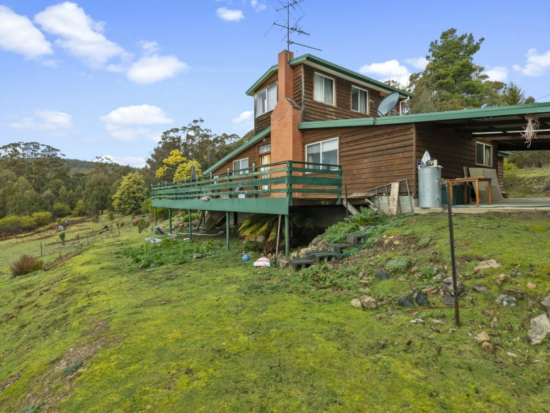 652 Collins Cap Road, Collinsvale TAS 7012