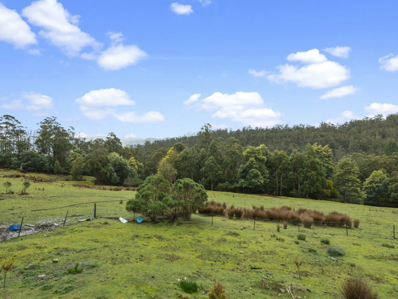 652 Collins Cap Road, Collinsvale TAS 7012