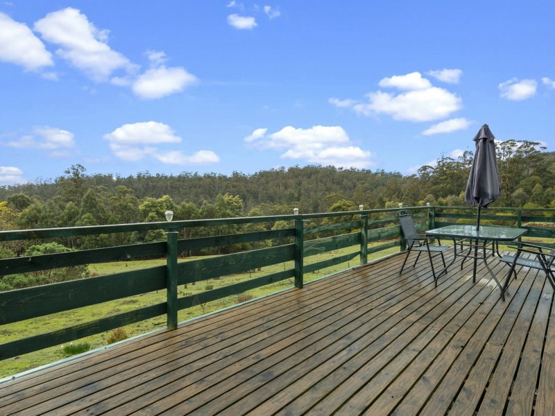 652 Collins Cap Road, Collinsvale TAS 7012
