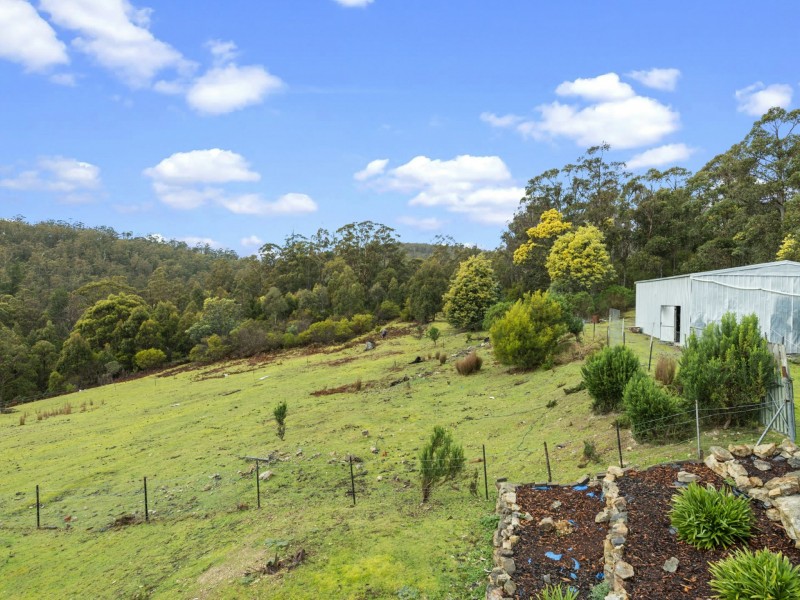 652 Collins Cap Road, Collinsvale TAS 7012