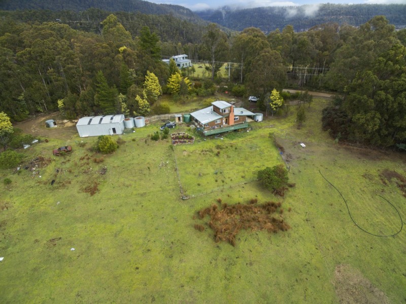 652 Collins Cap Road, Collinsvale TAS 7012