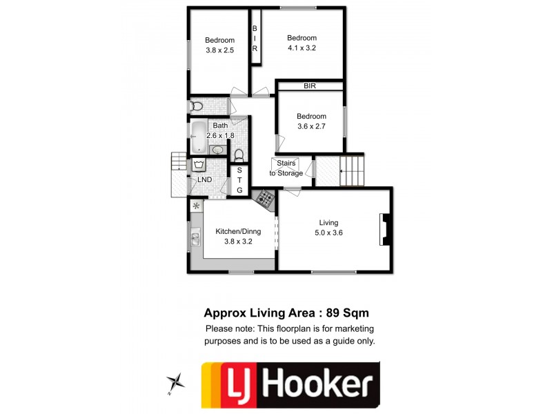 8 Wilson Place, Herdsmans Cove TAS 7030