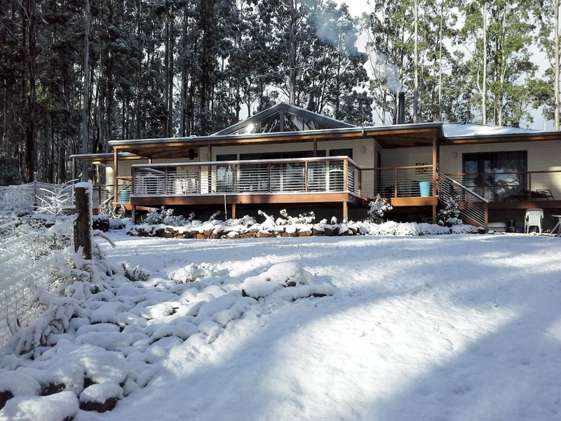 219 Bradys Lake Road, Bradys Lake TAS 7140