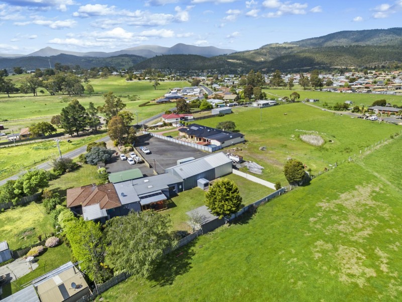 292 Back River Road, New Norfolk TAS 7140