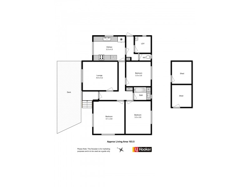 2 Grayton Street, Glenorchy TAS 7010