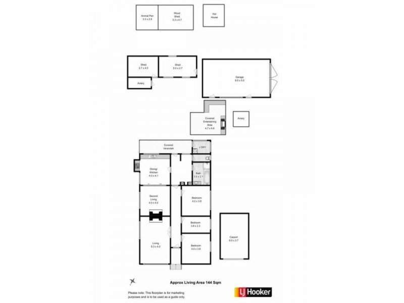 46 Kallista Road, Maydena TAS 7140