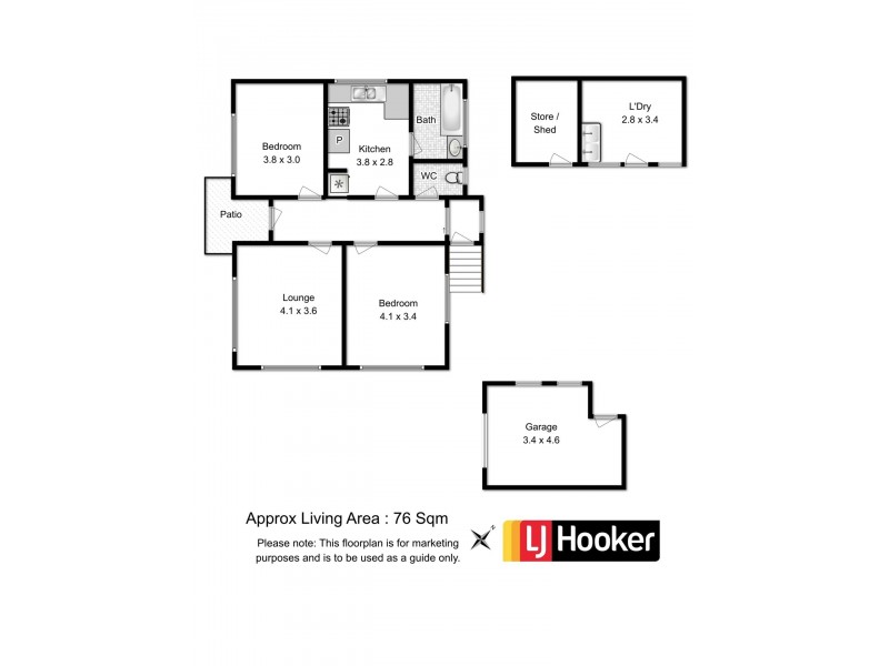6 Sherwood Road, West Moonah TAS 7009