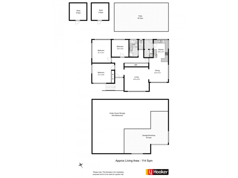 27 Driscoll Street, Rosetta TAS 7010