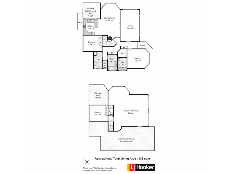 West Moonah TAS 7009 Floorplan