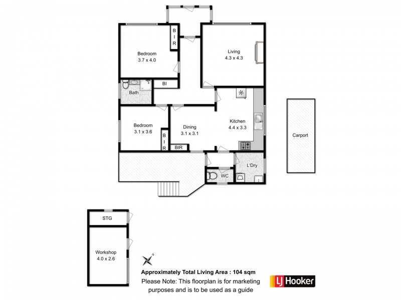 22 Clifford Street, Moonah TAS 7009