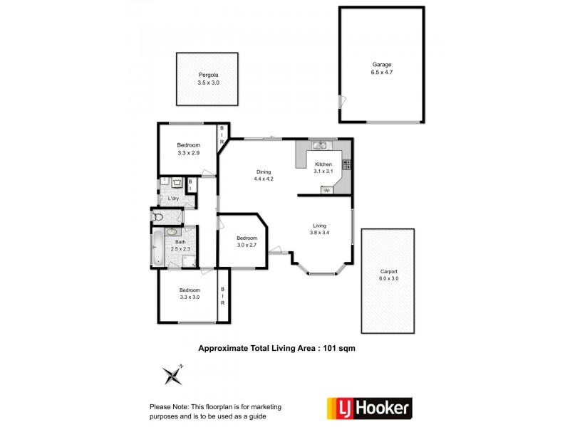 20 North Crescent, New Norfolk TAS 7140