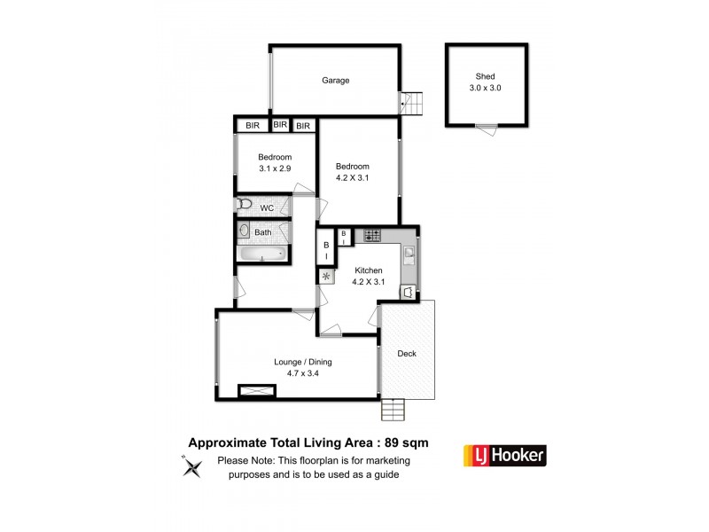 19 Waratah Road, Risdon Vale TAS 7016