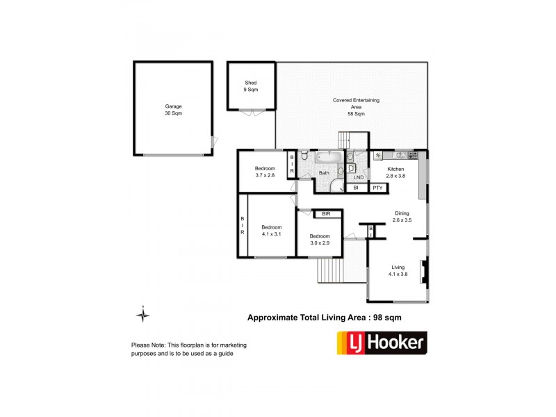 1 Croydon Place, Bridgewater TAS 7030