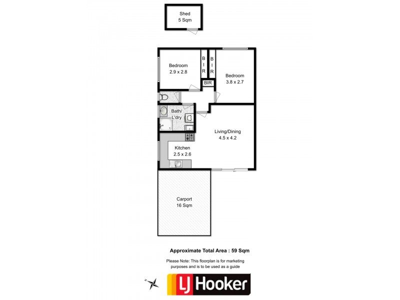 Unit 1/4 Verbena Place, Glenorchy TAS 7010