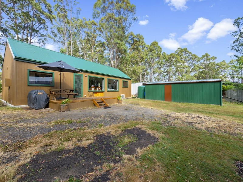 199 Bradys Lake Road, Bradys Lake TAS 7140