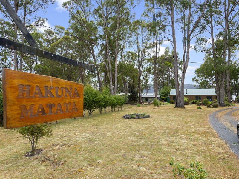 199 Bradys Lake Road, Bradys Lake TAS 7140